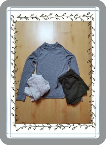 Lot de 3 t-shirt 14 ans pour garçons Vertbaudet , bon état