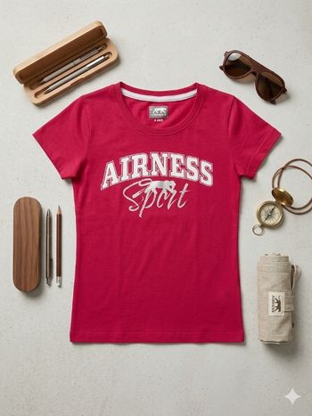 Tee-shirt Airness Sport taille 8 ans 