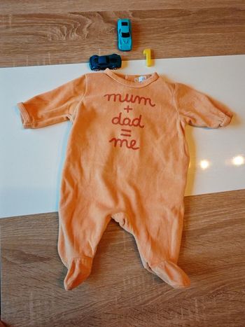 Pyjama 1 mois