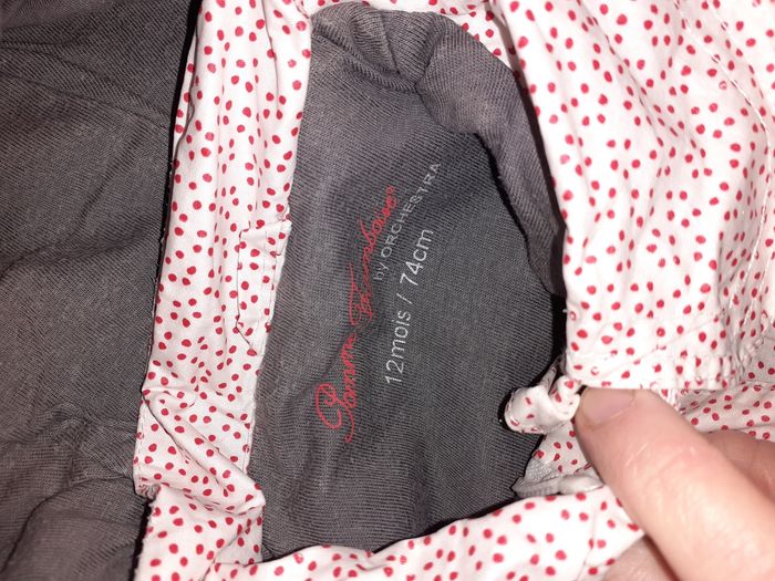 Manteau 12 mois - photo numéro 2