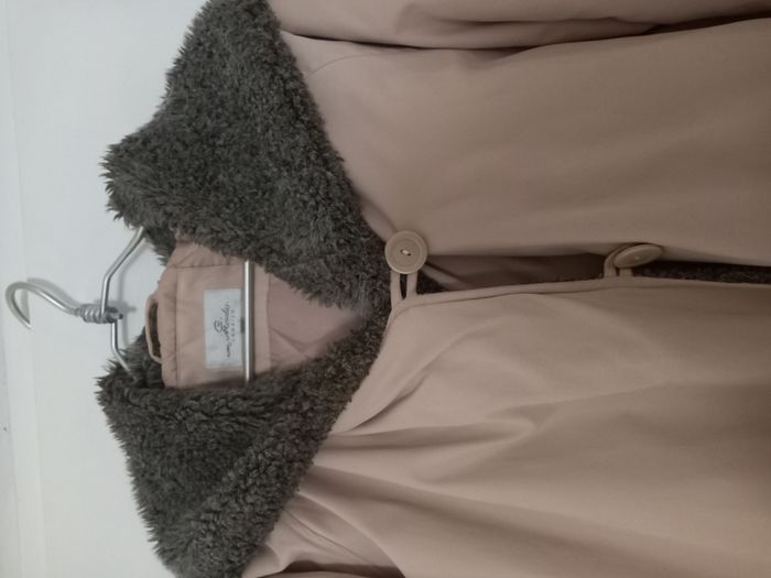 Manteau Vintage Femme - photo numéro 3