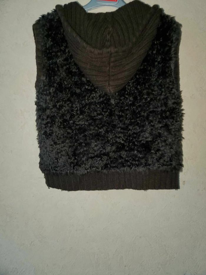 doudoune sans manches fille 13 ans - photo numéro 5