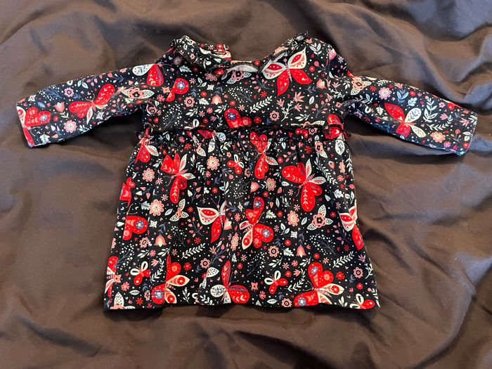 Tunique manches longues