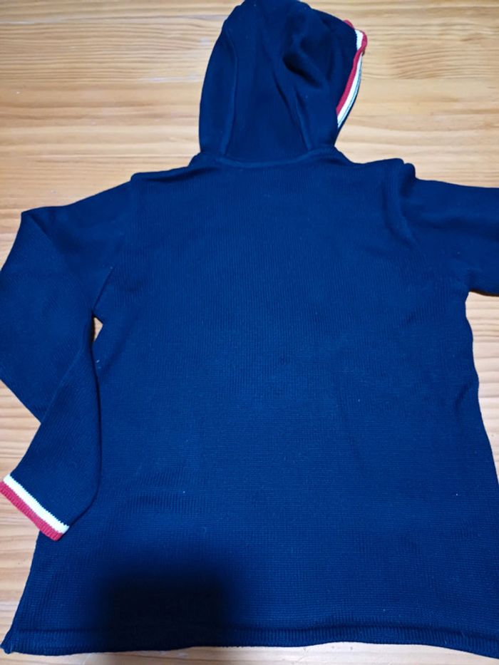 Pull cyrillus 10 ans - photo numéro 4