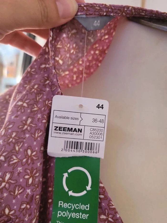 Robe courte ete neuve 44 zeeman - photo numéro 8