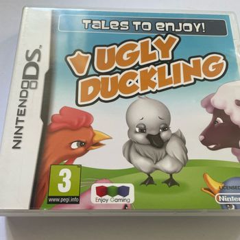 Ugly ducking