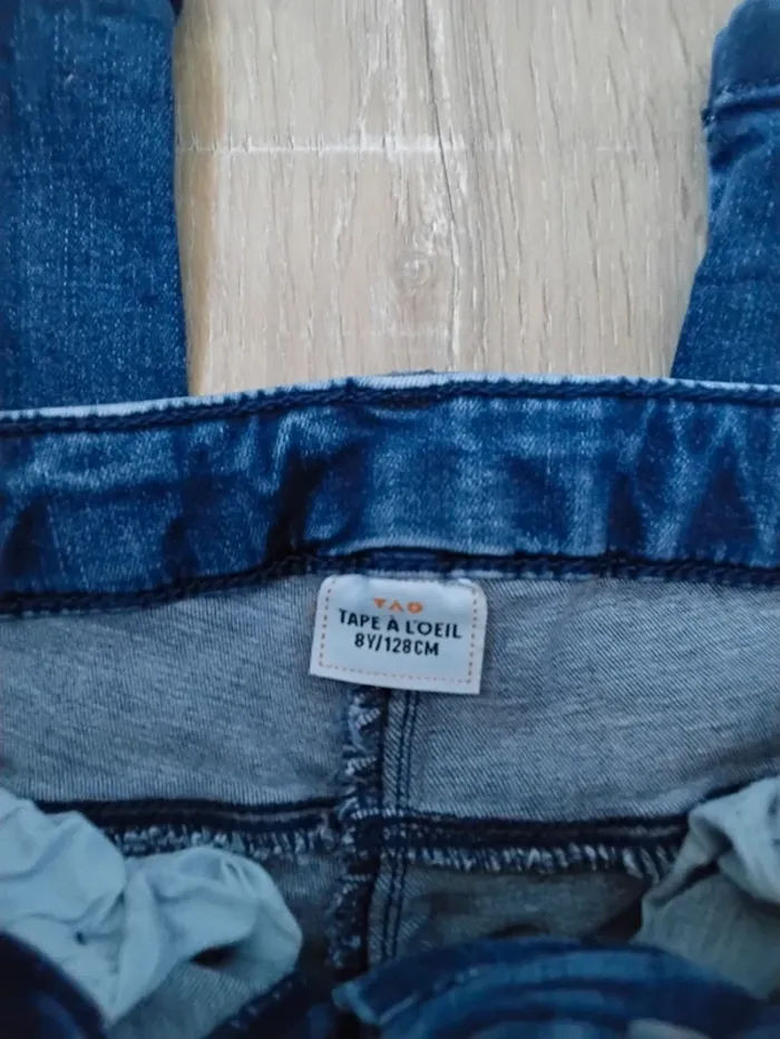 Jean Tape à l'œil - photo numéro 3