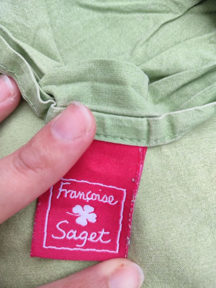 Taies d'oreiller 60*60 - photo numéro 5