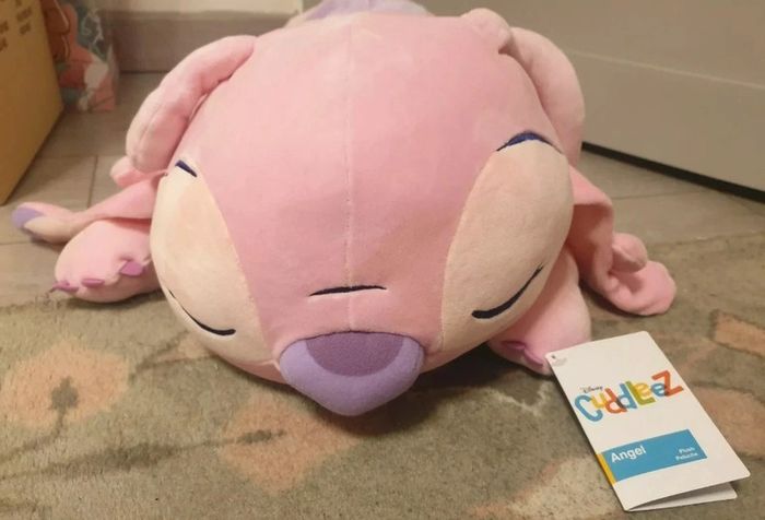 Pick-up Angel cuddleez Disney - photo numéro 2