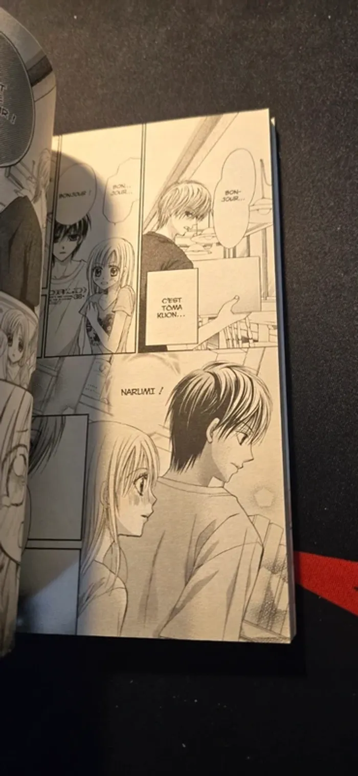 Manga Namida Usagi, tome 6 - photo numéro 3