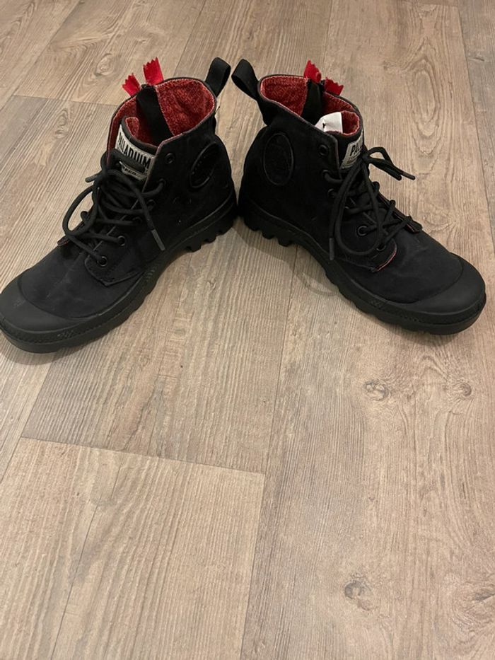 Palladium Pampa Unzipped Sneaker Boots - photo numéro 8