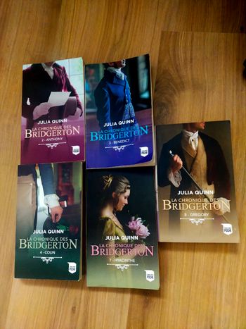 La chronique de bridgerton 