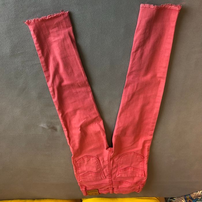 Jeans  slim 4A - photo numéro 2