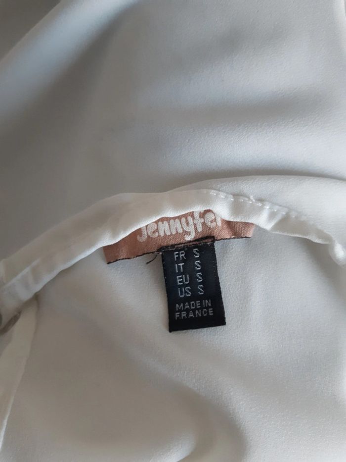 Blouse fluide Jennifer T36 - photo numéro 5