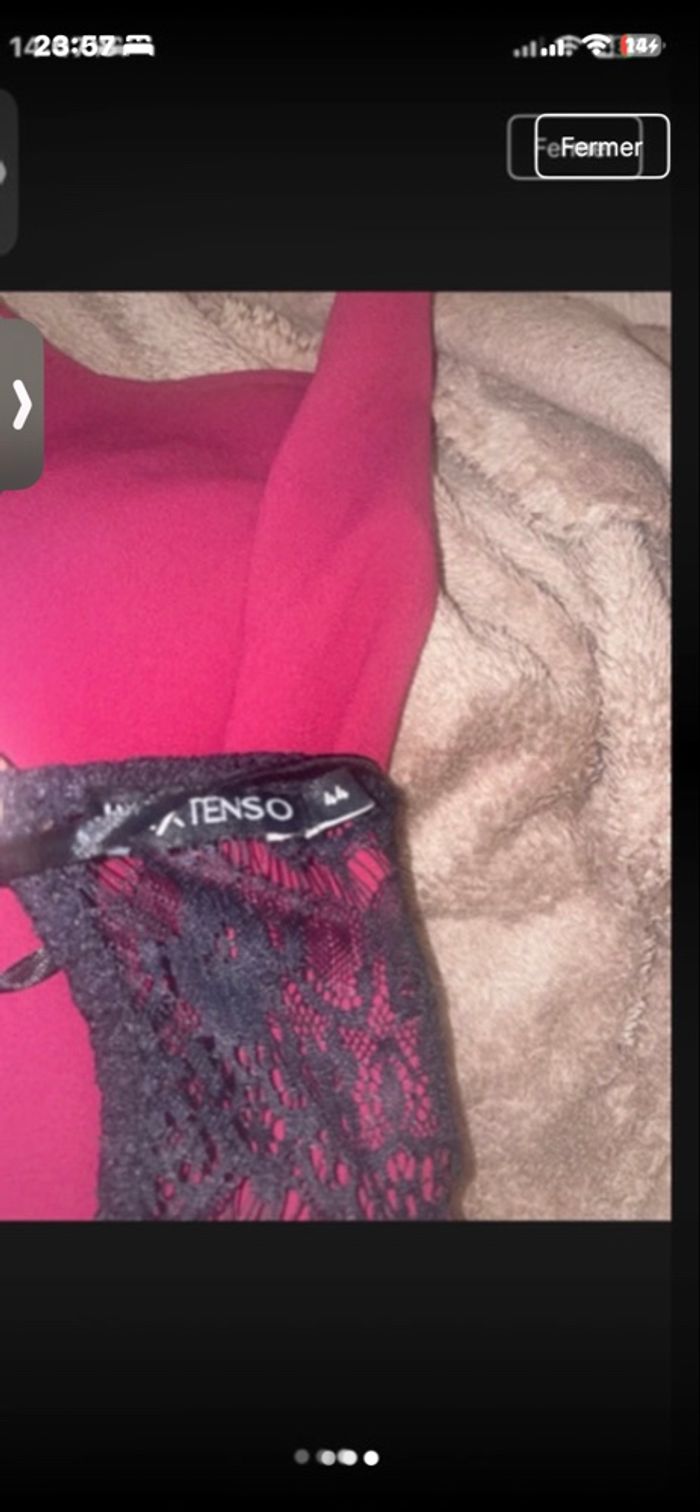 Haut manche courte - photo numéro 3