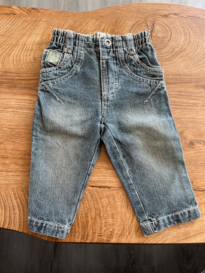 Jeans bébé garçon