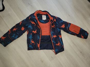 Manteau ski 10  11ans