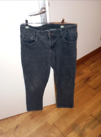 Jean foncé 