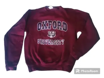 Sweat Oxford University famona taille S