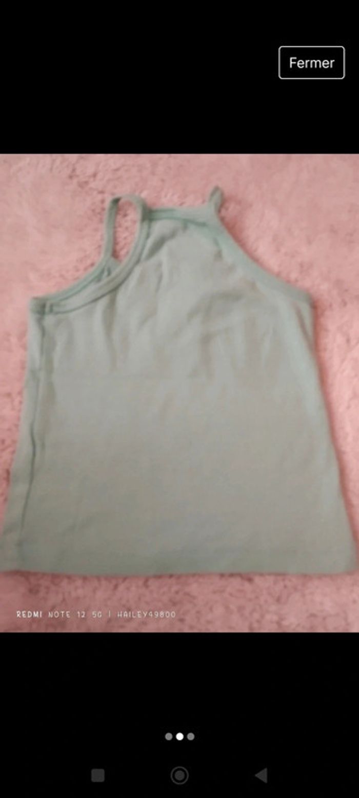 Débardeur taille 3 ans - photo numéro 2