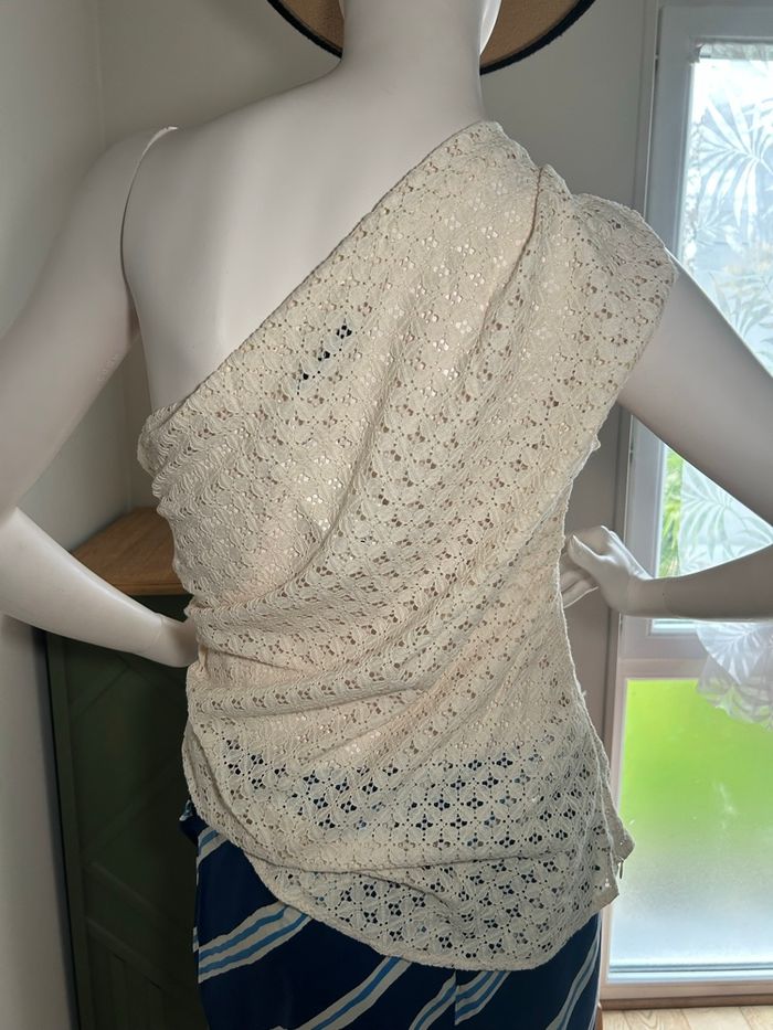 Top asymétrique Mango - photo numéro 5