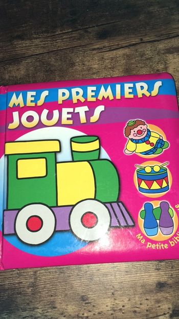 Mes premiers jouets