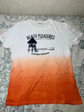 T-shirt In Extenso