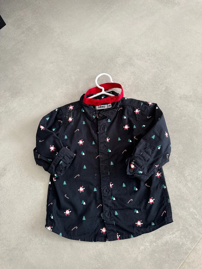 Chemise de Noël