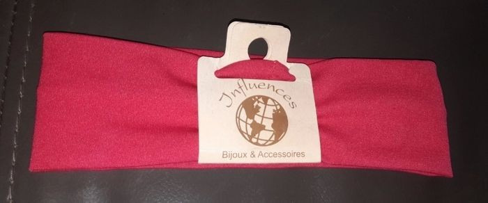 Bandeau neuf avec étiquette - photo numéro 2