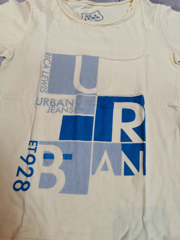 Tee shirt Rica Lewis - photo numéro 2