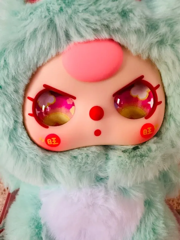 🐰Baby three - édition Lilyrabbit Town - Miya - photo numéro 10