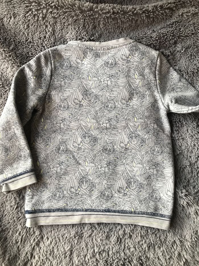 Sweat 4 ans - photo numéro 4
