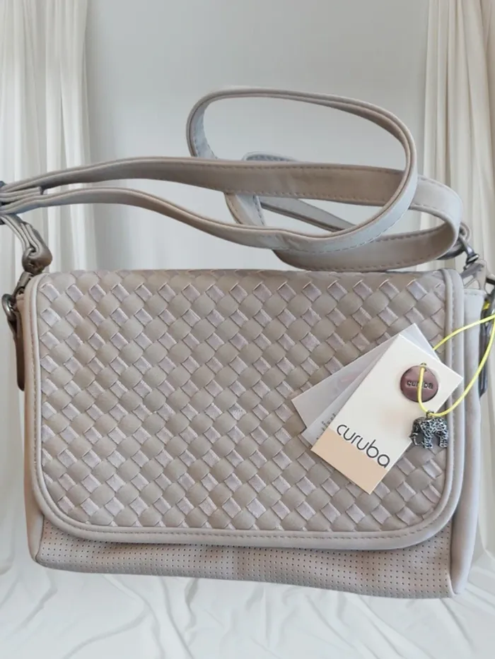 💫 sac bandoulière-curuba-neuf avec étiquette