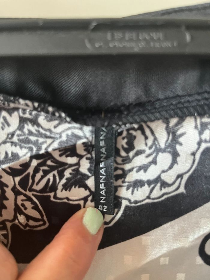 Très joli robe naf naf - photo numéro 4