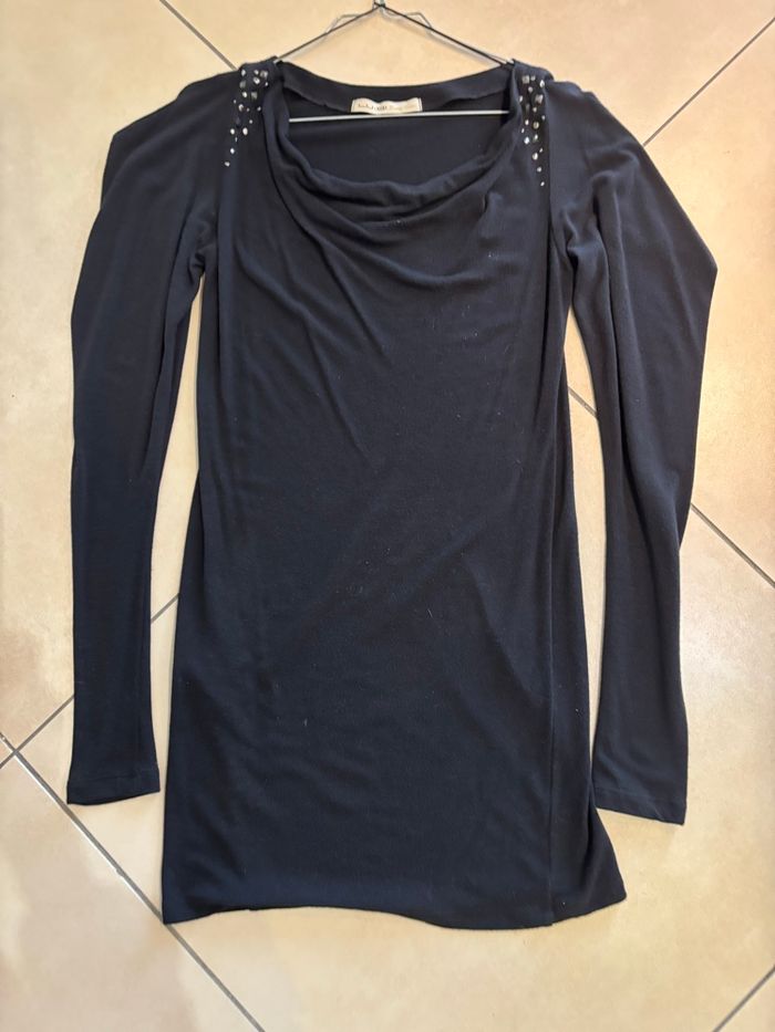 Robe noire - photo numéro 4