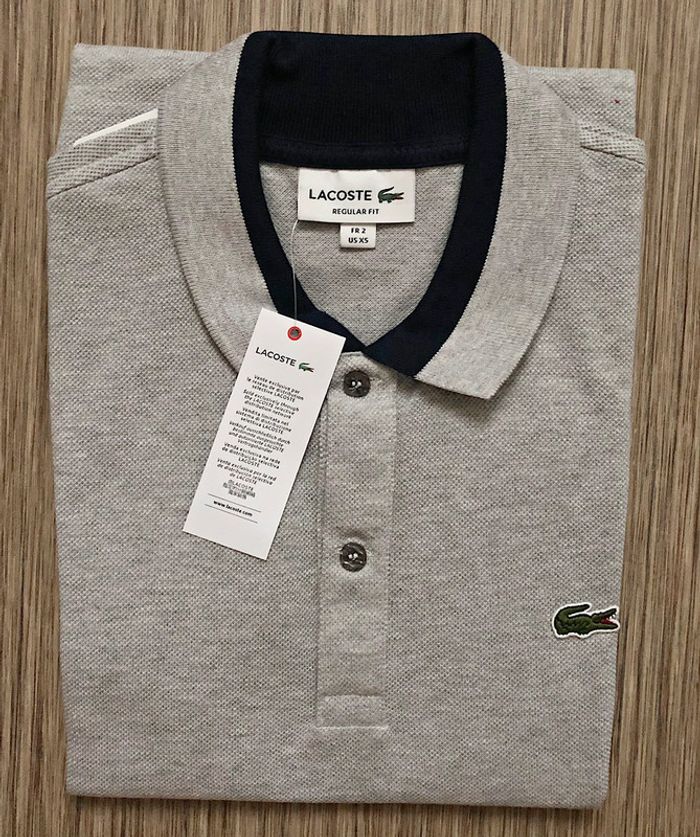 Polo Lacoste Neuf - photo numéro 6
