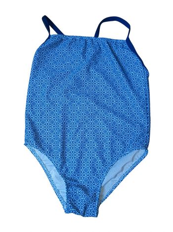 Maillot de bain 1 pièce fille taille 6 ans marque gili's en excellent état
