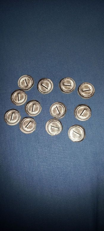 12 pièces seven wonders