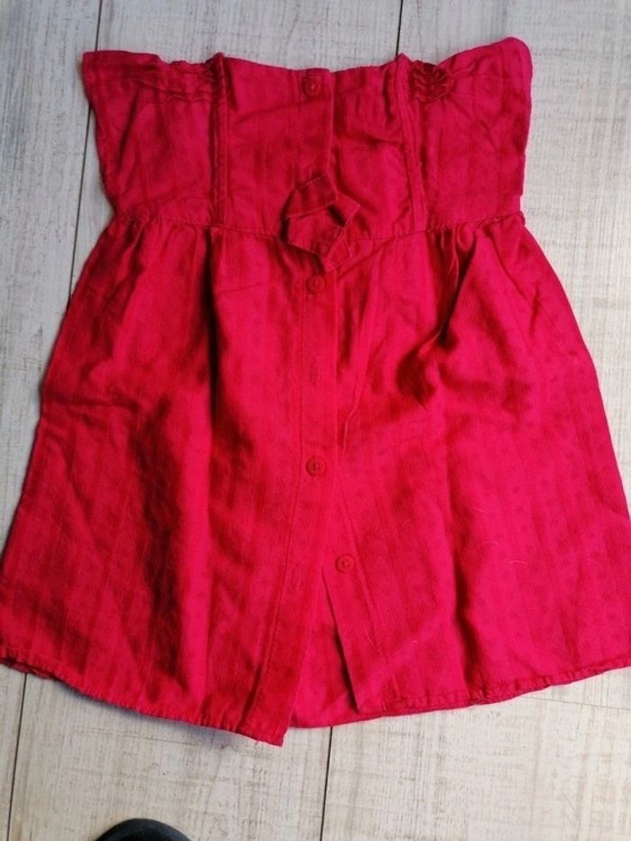Robe été + culotte la compagnie des petits - photo numéro 2
