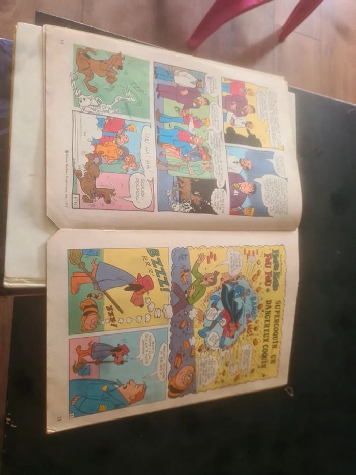 Lot livres scooby-doo - photo numéro 15