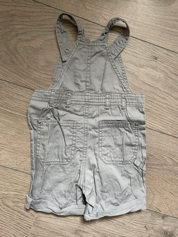 Salopette short Zgeneration 18 mois - photo numéro 2