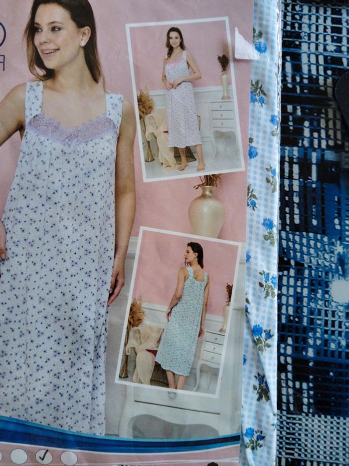Chemise de nuit femme - photo numéro 4