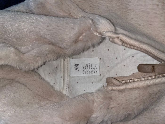 Combi-pilote bébé taille 6-9 mois H&M - photo numéro 2