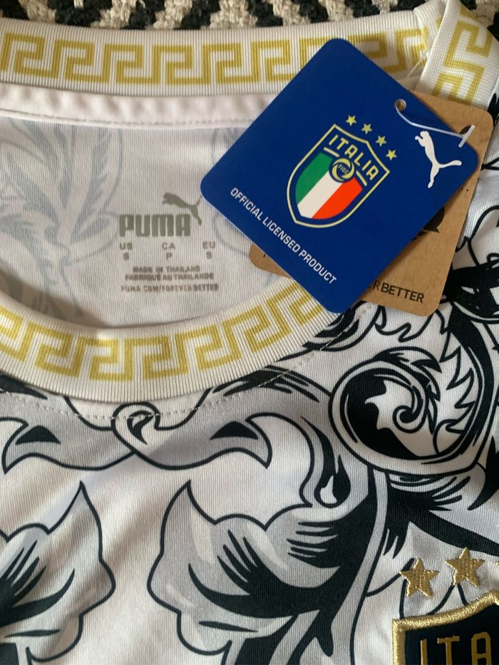 Maillot Italy concept - photo numéro 3