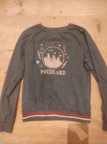 Sweat Harry Potter 10 / 12 ans