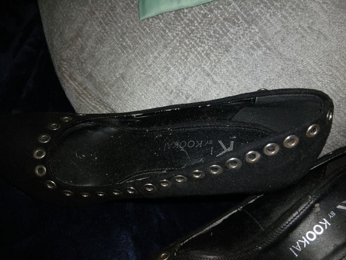 Escarpins 37 - photo numéro 3