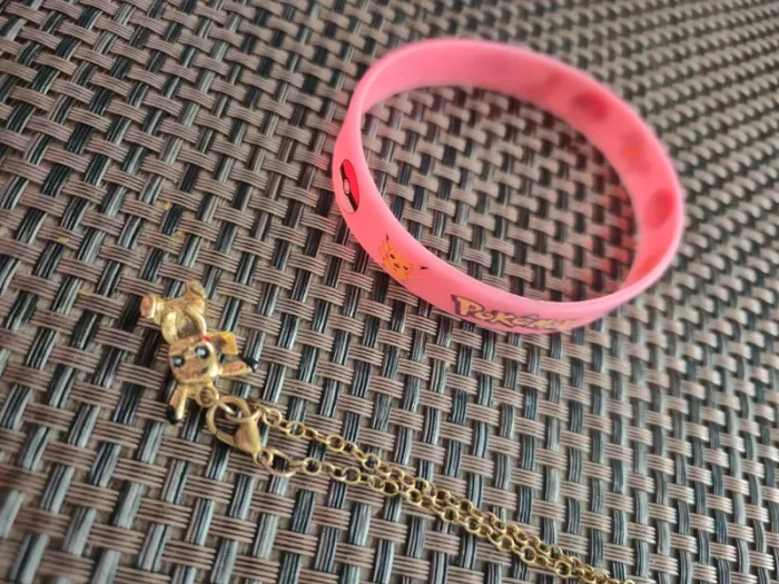 Lot bracelet et collier