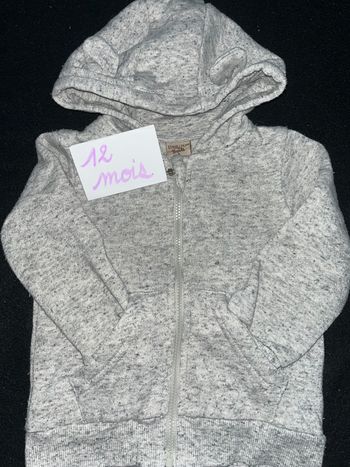 Gilet 12 mois