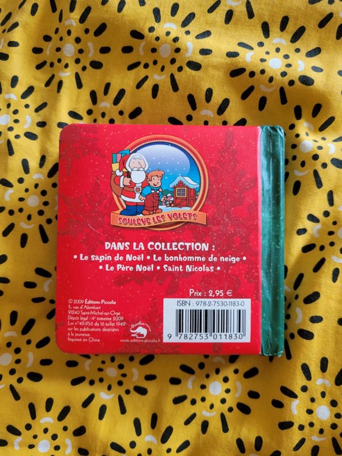 Livre Noël - photo numéro 2