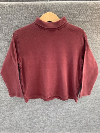 T-shirt manches longues garçon 3-4 ans Zara